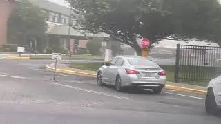Wednesday School Bus spotting in the fog and cloudy weather!