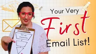 Start Your First Email List With Mailerlite. (Don't Use Mailchimp!)