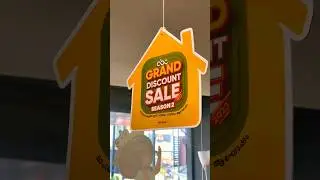 ABC MY HOME Perintalmanna Grand Discount Sale Season 2🤑 Ph:: 0460 2300 600 #shorts #offer #discount