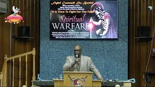 Fight The Good Fight Of Faith Bible Study Part 2