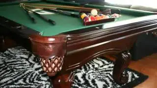 POOL TABLE FOR SALE! WWW.POOLTABLETAXI.COM