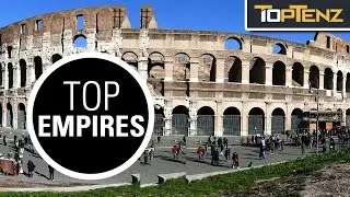 Top 10 European Empires