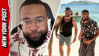 &lsquo;Survivor 49&rsquo;s Jawan Pitts reveals he&rsquo;s in &lsquo;therapy&rsquo; over black players&rsquo; eliminations