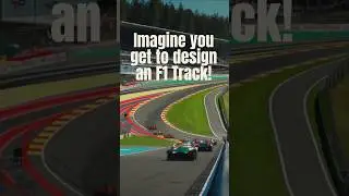 How are F1 TRACKS designed? #automobile #formula1 #f1