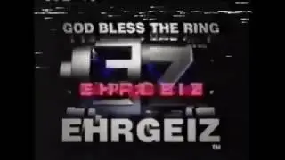TOONAMI Game Review: Ehrgeiz (1999)
