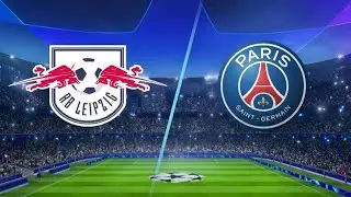 PSG vs RB Leipzig || Highlights