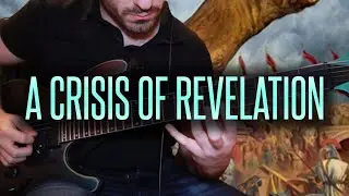 Trivium - A Crisis of Revelation Guitar Cover (all guitar parts + bass solo)