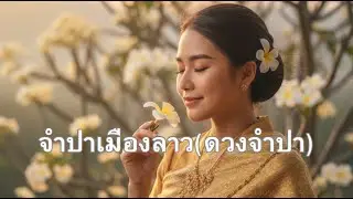 จำปาเมืองลาว(ดวงจำปา)  [Cover]