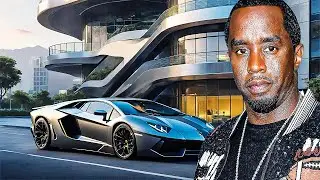 Diddy's Lifestyle 2023 | Net Worth, Private Jet, Car Collection, Mansion...