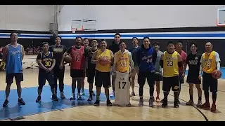 NPL Basketball 5v5 December 7, 2025 