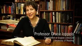 Interview with Grace Ioppolo