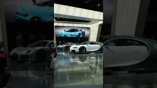 8K Cinematic Reveal of German Luxury Cars & Bugatti | Ultra-Realistic Car Showcase📝