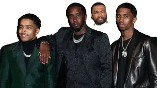 Diddy&rsquo;s Sons Launching Docuseries to Expose 'Lies' - 50 Cent Responds