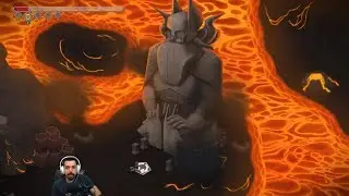 Jotun - 11 - The Crater's Power and Apple