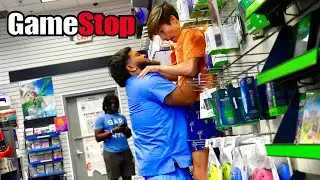Dad Getting Mad At Son Prank 2!