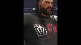 Roman Reigns New Attire OTC1 | WWE 2k25