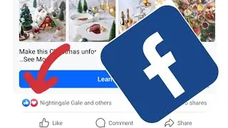 HOW TO DO HIDE OR UNHIDE NUMBER OF REACTIONS ON YOUR FACEBOOK 👍