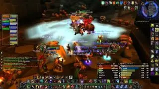 UBRS #1 by [Victory and Death] - 2024.10.20 - Nek'Rosh EU WoW Classic Hardcore