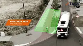 Abbiegeassistent Turn Detect von Luis Technology