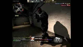 CS GO ultra set on ASUS GTX 460 I7 950