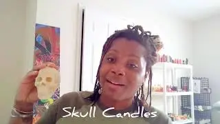 Skull Candles | Candle Talk
