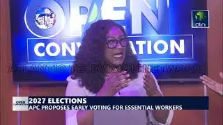 2027 Elections: APC Proposes Early Voting For Essential Workers
