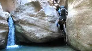 Zion National Park :: Orderville Canyon 2015