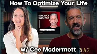 Beyond Conventional Limits: Unlocking Human Potential Through Holistic Optimization w/ Cee McDermott
