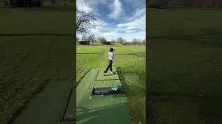 Pure Iron 6 Strike on the Range ⛳