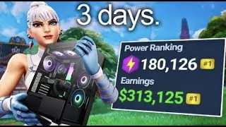 I went PRO in 3 days! (It worked)