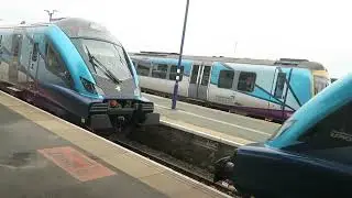 Sheffield Trams & Trains plus Tram-Trains
