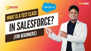 What Is Test Class in Salesforce Final || #salesforce #salesforcetestclass