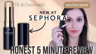 NEW Cl&eacute; de Peau Beaut&eacute; 