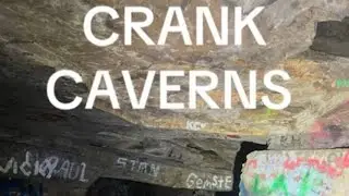 We Explore The Myth And Legend Of Crank Caverns In St Helens  Merseyside #explore #urbanexploration