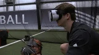 Imagery-Assisted Virtual Reality for Athletic Training