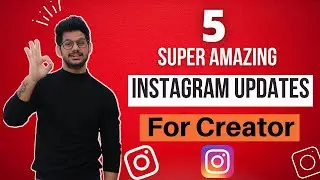 NEW INSTAGRAM UPDATES 2022 | Instagram New update for Creator | New Instagram features