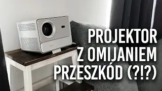 Kino w domu za lekko ponad tysia. WANBO DaVinci 1 Pro