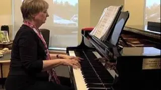 Therapeutic Musician: Emily Mills, Certified Music Practitioner