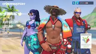 New Overwatch Summer Games Update Broke My Game