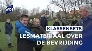 Klassensets uitgereikt aan Rehobothschool