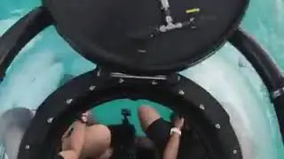 All Aboard The World&rsquo;s First Rideshare Submarine Queensland, Australia