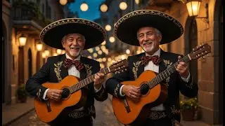 Sonidos Mariachi Llenos de Alegría 🇲🇽 Música Mexicana