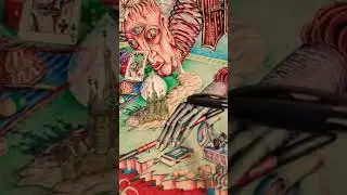 Чудеса Старины живы и ныне💥 #красота #art #love #magic