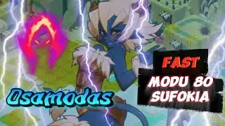 Wakfu Breche Monocompte Osamodas Modu 80 : Fast