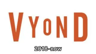 Vyond historical logos