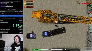 GTA 2 - Industrial 100% Speedrun in 2:41:36