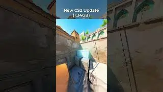 cs 2 update #youtubeshorts #cs2 #trend #cs2update #memes #funny #beat #counterstrike2  #csgo