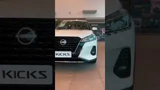 Nissan Kicks Play Sense 1.6 CVT6 - 2025 - 0km