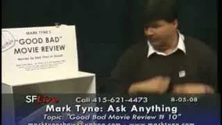Mark Tyne's 30 Second 