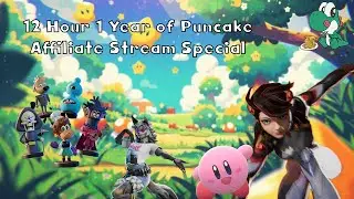12 Hour Affiliate Stream Anniversary! | Part 2